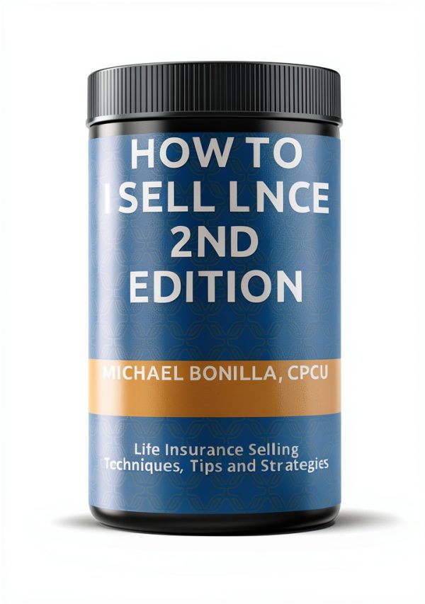 Life Insurance Sales Book 2nd Edition – 102‑Page Kindle Guide-0