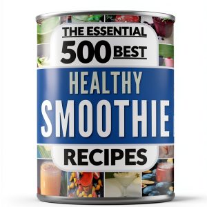 Healthy Cooking Guide by HealthPress 478‑Page Fruit Cookbook-0