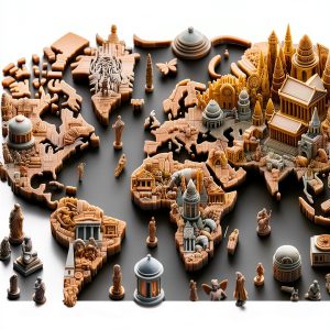 Miniature Worlds Art Book TinyMarvels Kindle 208pg-0
