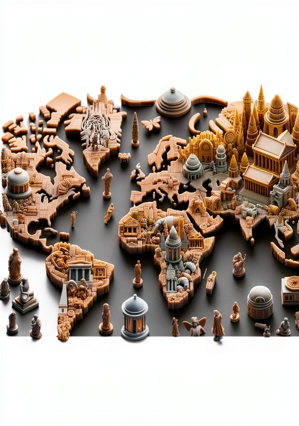 Miniature Worlds Art Book TinyMarvels Kindle 208pg-0