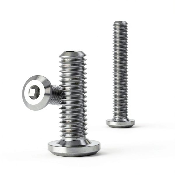 M8-1.25 x 60mm Hex Socket Screws VGBUY Stainless 16pcs-2